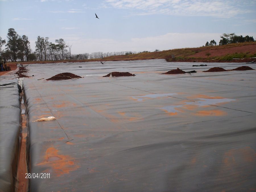 Aterro Sanitário – Mirassol – SP — foto 2