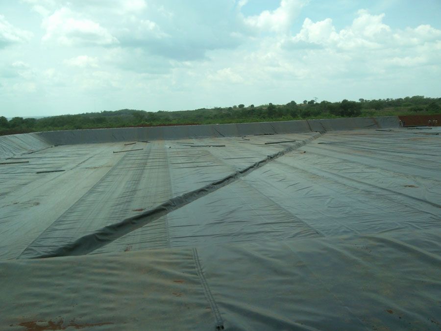 Aterro Sanitário – Estreito – MA