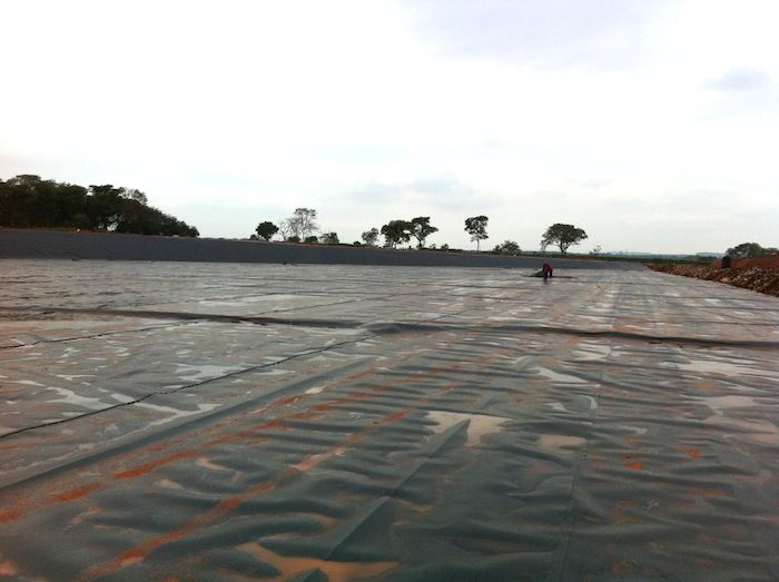 Aterro Sanitário – São José do Rio Preto 2012 – SP — foto 3