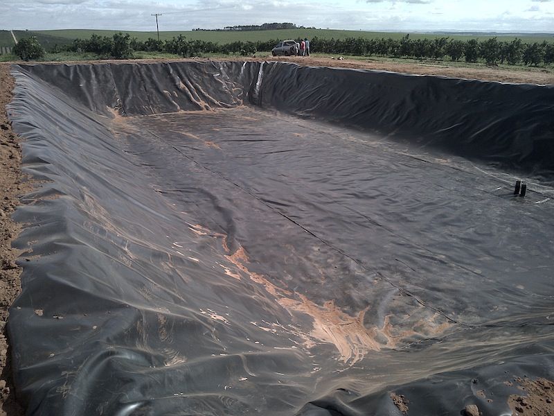 Reservatórios de Irrigação – Fazenda Descalvado — foto 2