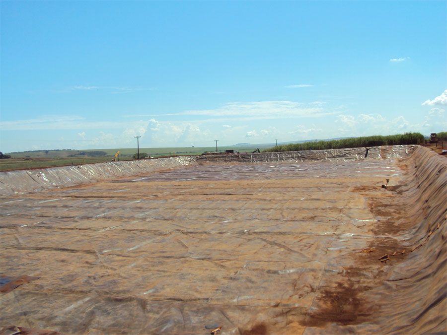 Reservatórios de Resíduos – Alta Mogiana 2011