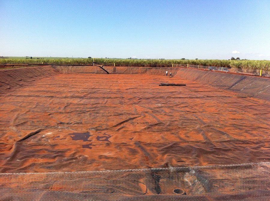 Reservatórios de Resíduos – Alta Mogiana 2012 — foto 2