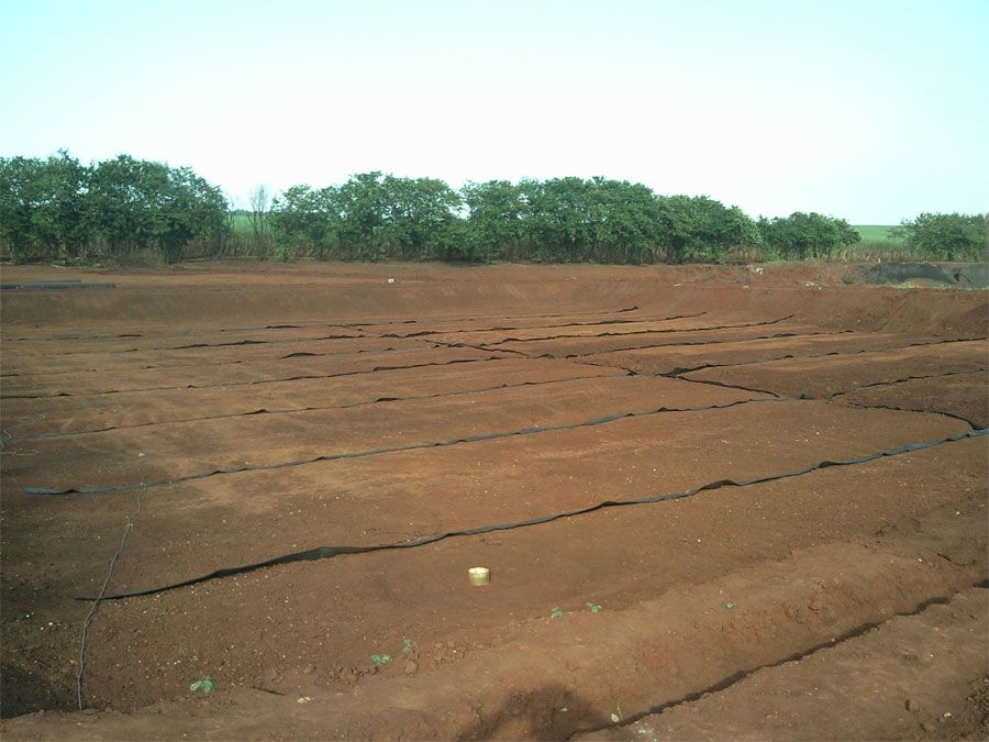 Reservatórios de Resíduos – LDC-SEV Vale do Rosário