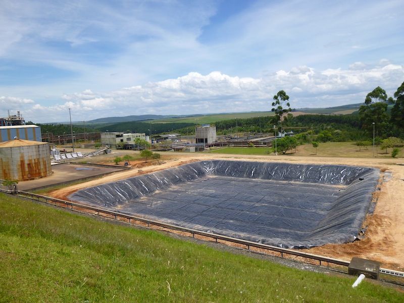 Reservatórios de Resíduos – Stora Enso – Arapoti-SP — foto 6