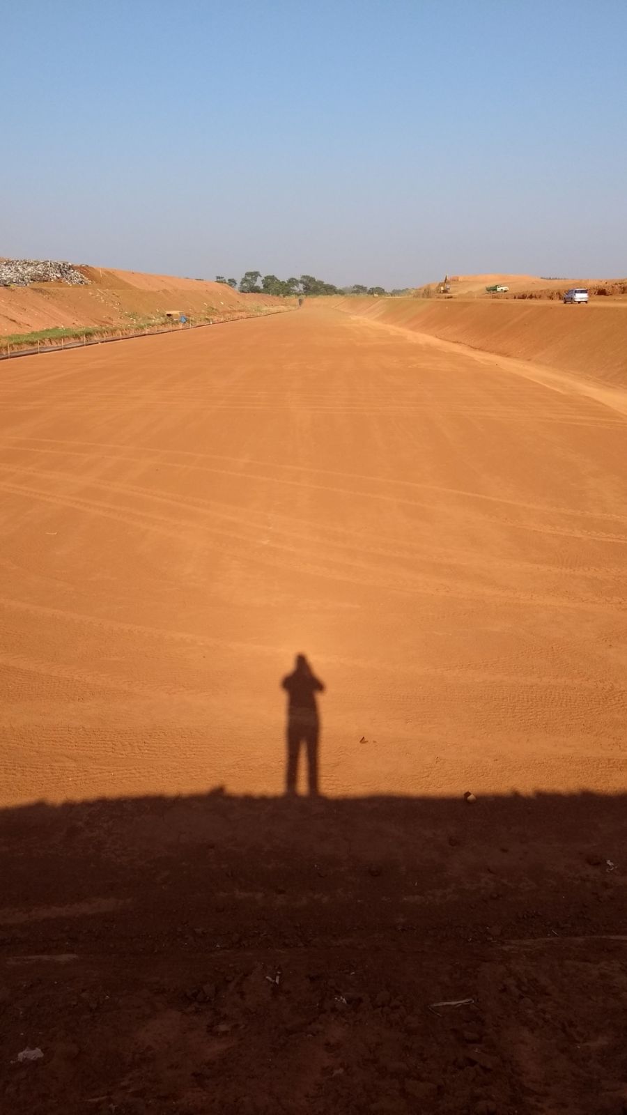 Aterro Sanitário – EMDEF – Franca – SP