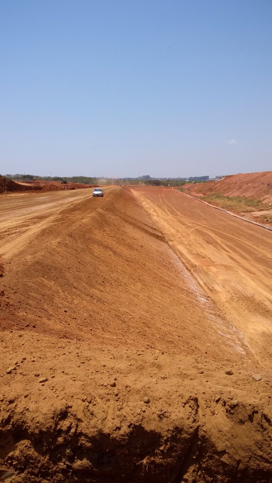 Aterro Sanitário – EMDEF – Franca – SP — foto 2