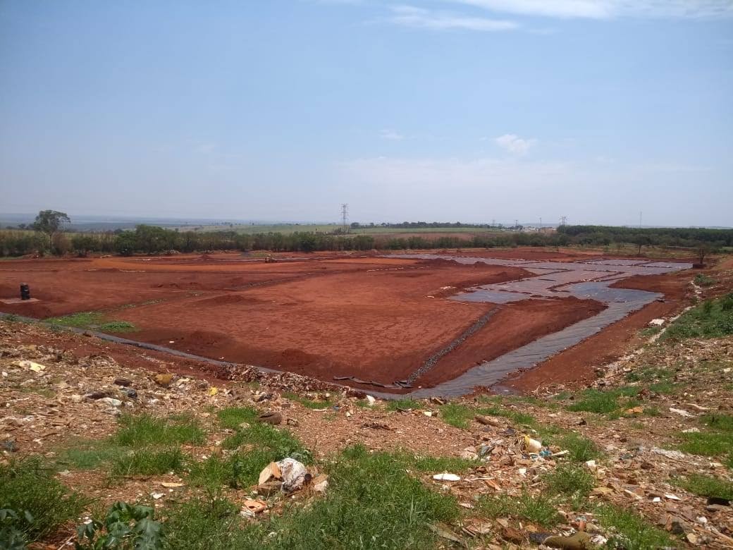 Aterro Sanitário – Uberaba – MG