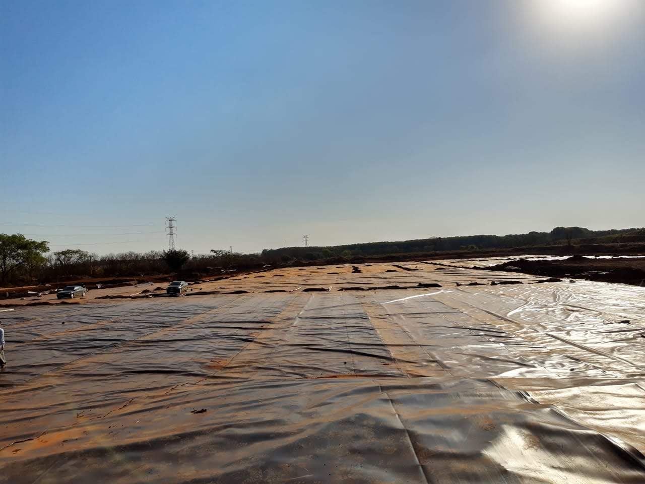Aterro Sanitário – Uberaba – MG