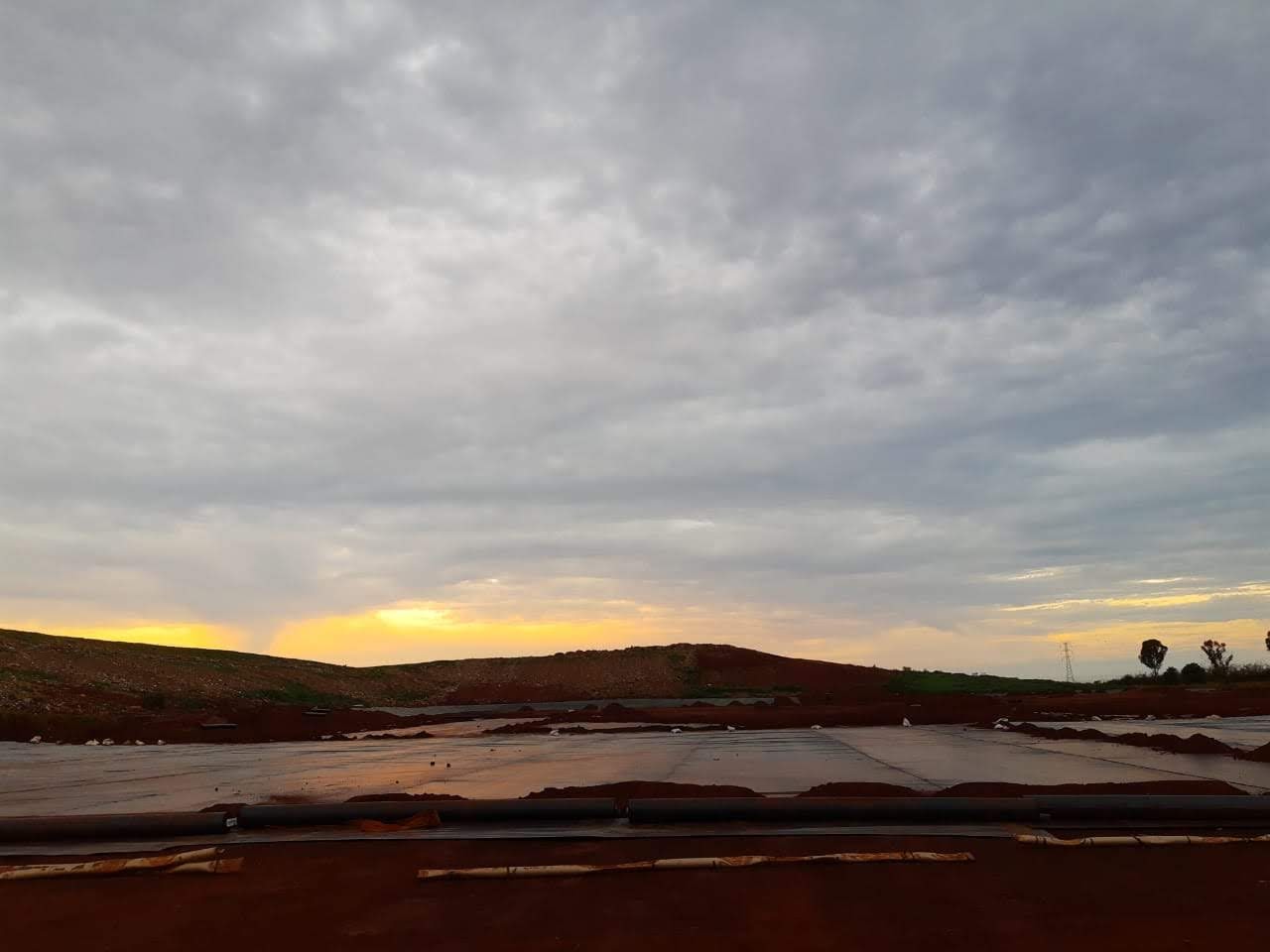 Aterro Sanitário – Uberaba – MG