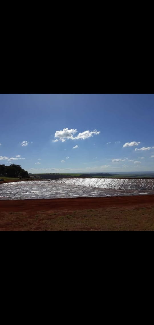 Reservatório de Irrigação – Carbisa – Cravinhos – SP
