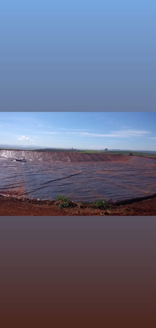 Reservatório de Irrigação – Carbisa – Cravinhos – SP