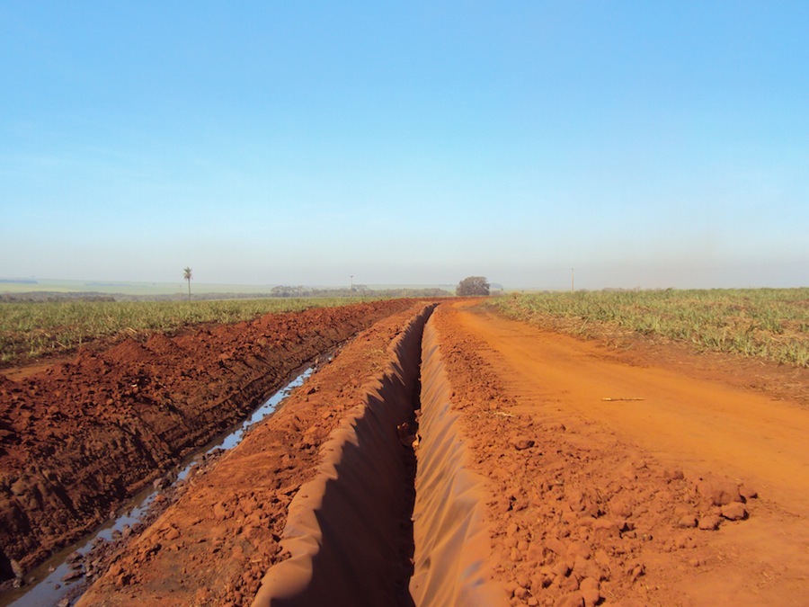 Canal de Vinhaça – LDC-SEV Jardest