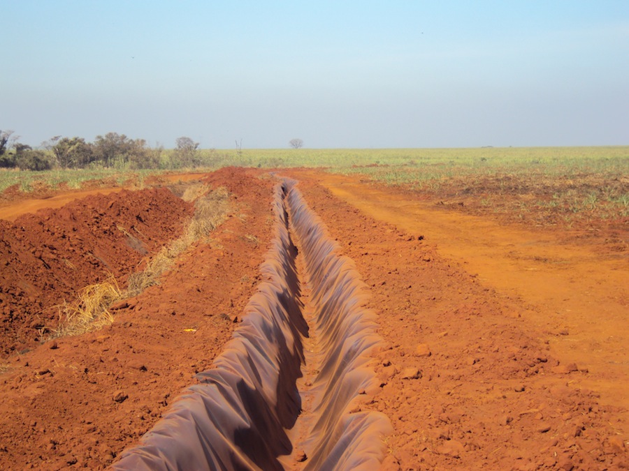 Canal de Vinhaça – LDC-SEV Jardest