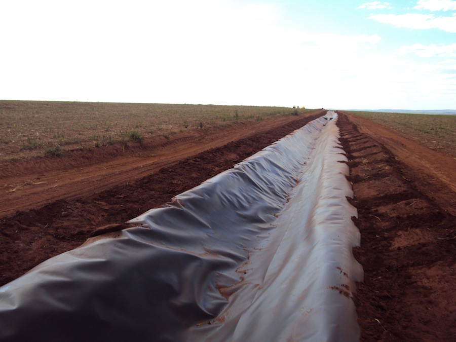 Canal de Vinhaça – CFM Agrícola