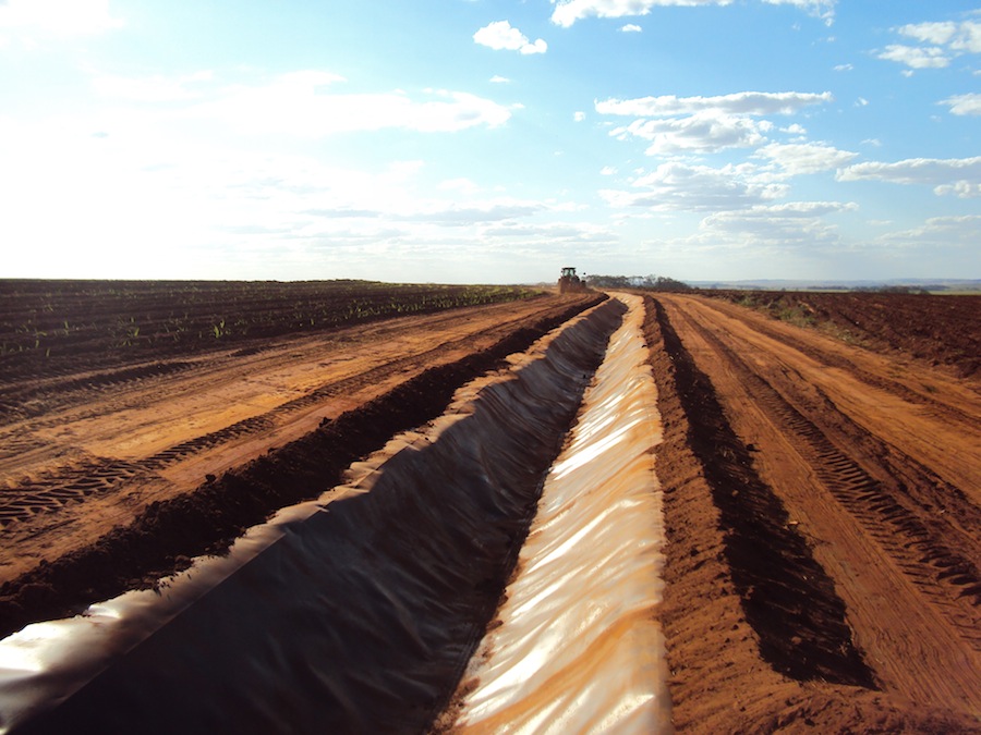Canal de Vinhaça – CFM Agrícola