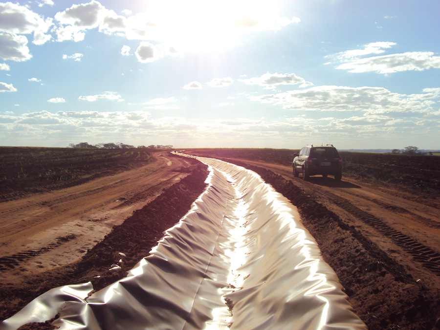 Canal de Vinhaça – CFM Agrícola