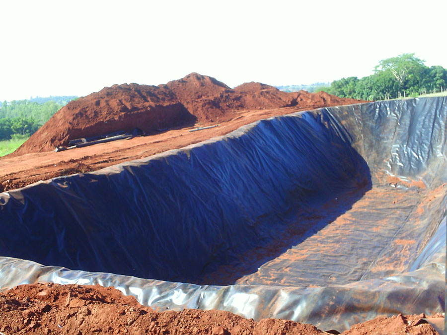 Aterro Sanitário – Andradina – SP