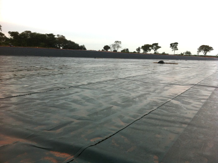 Aterro Sanitário – São José do Rio Preto 2012 – SP