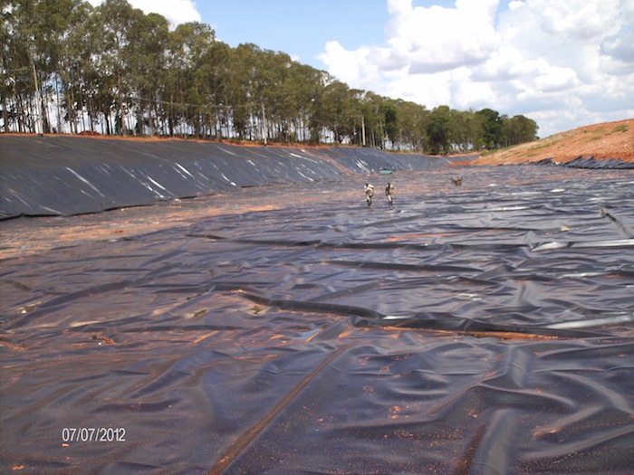 Aterro Sanitário – Bauru EMDURB – SP