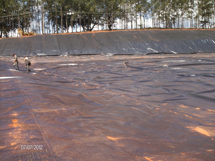 Aterro Sanitário – Bauru EMDURB – SP