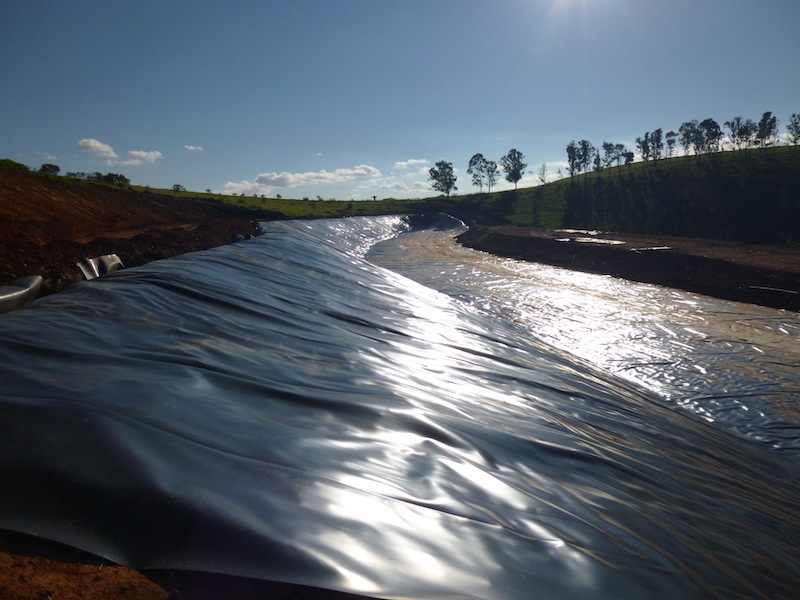 Aterro Sanitário – Itajubá – MG
