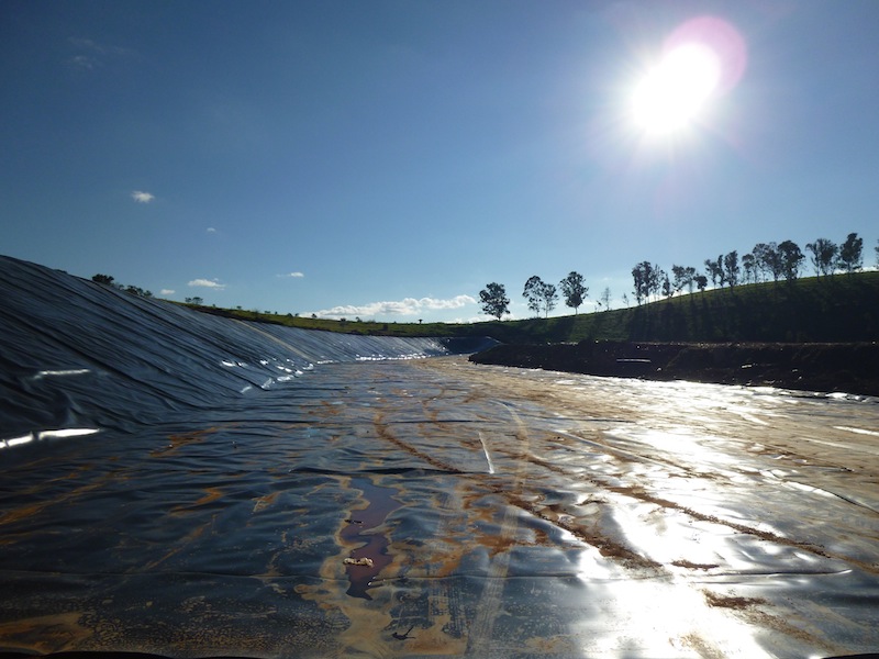 Aterro Sanitário – Itajubá – MG