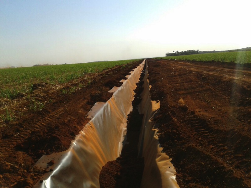 Canal de Vinhaça – Biosev