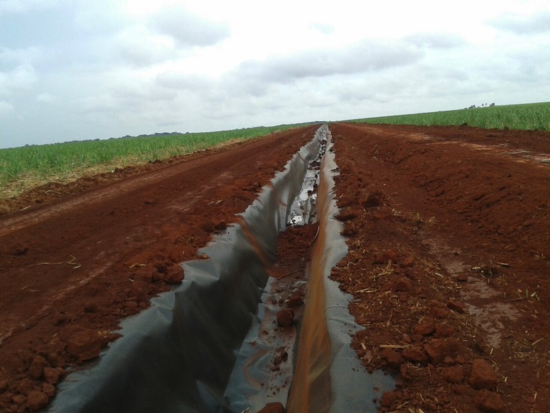 Canal de Vinhaça – Biosev
