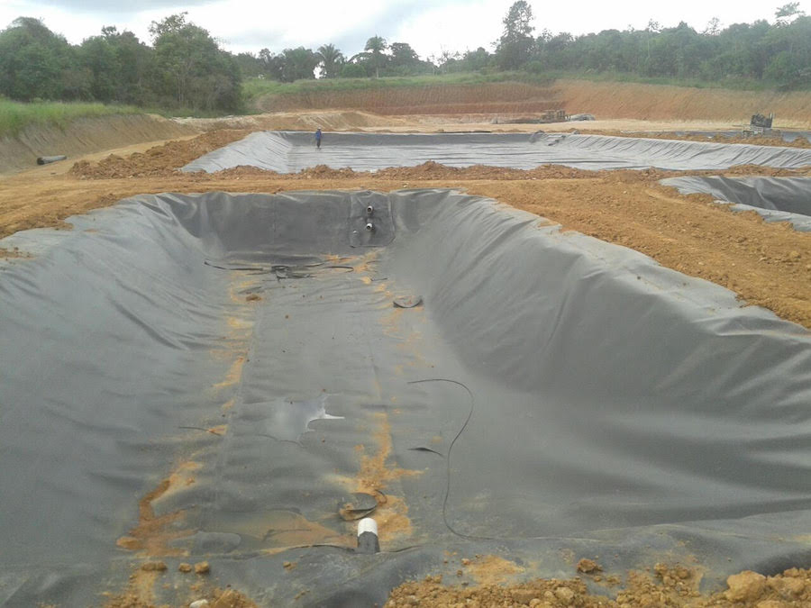 ETE Estação de Tratamento  de Esgoto – 4 Irmãos – Jacupiranga – SP