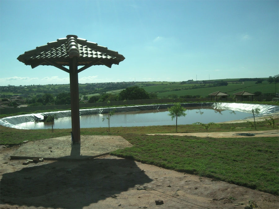 Lagoas Ornamentais – Condomínio Luminar