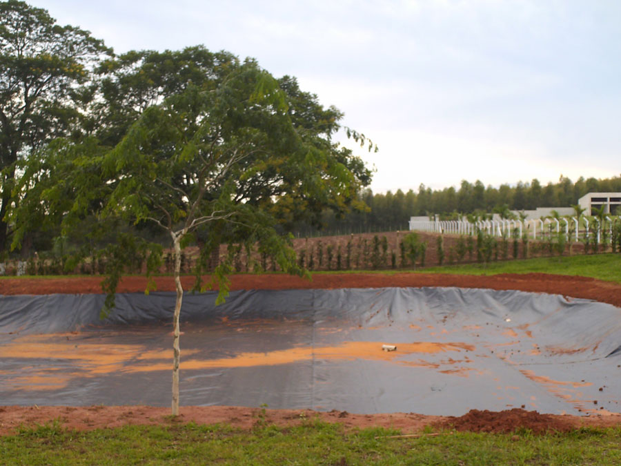 Lagoas Ornamentais – Pindorama – SP