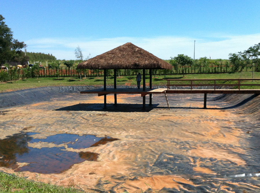 Lagoas Ornamentais – Pindorama – SP