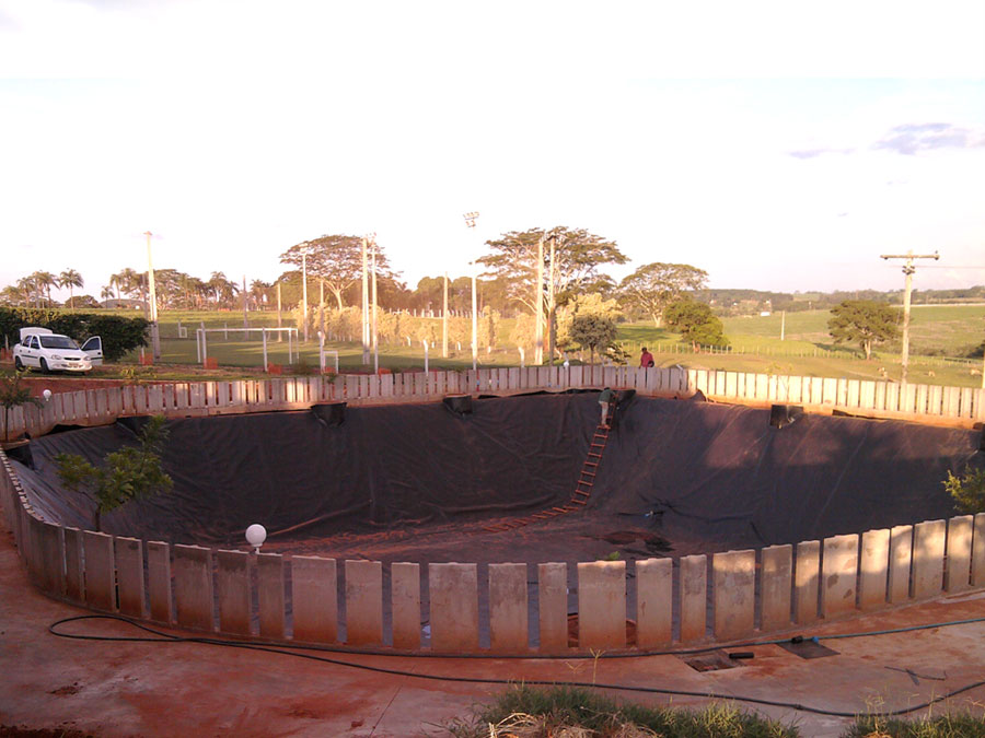 Lagoas Ornamentais – Votuporanga-SP