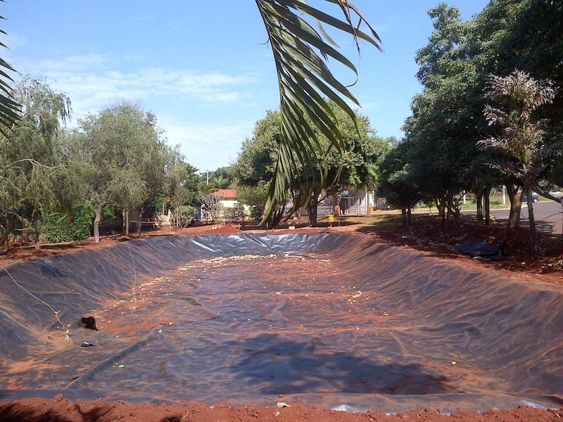 Lagoas Ornamentais – Royal Park – Ribeirão Preto – SP