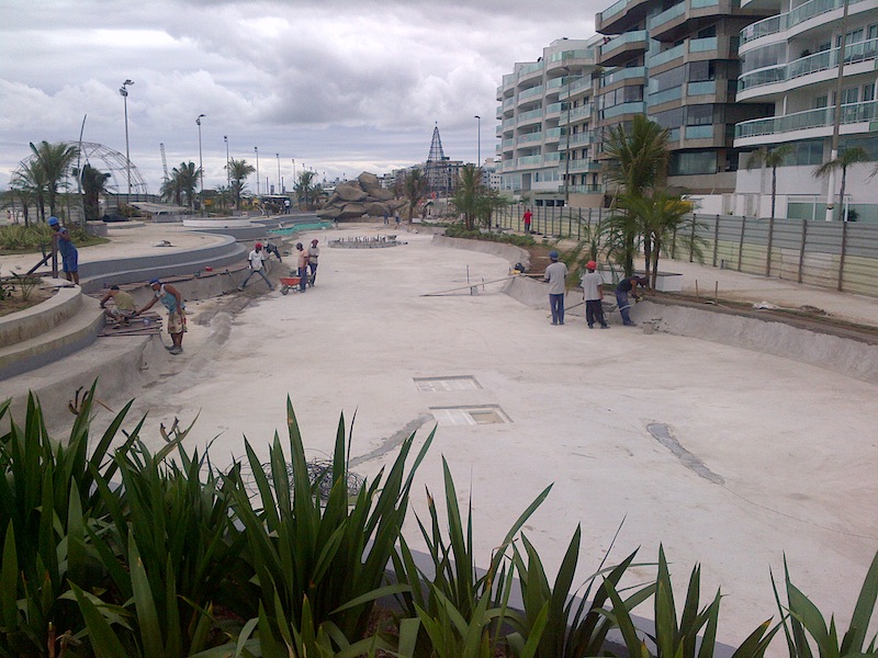 Lagoas Ornamentais – Cabo Frio – RJ