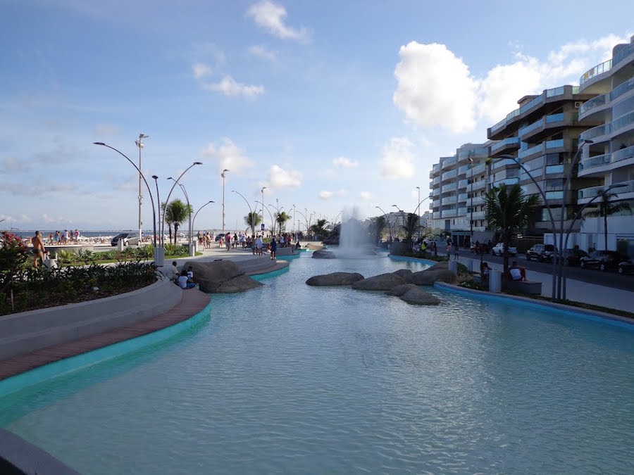 Lagoas Ornamentais – Cabo Frio – RJ