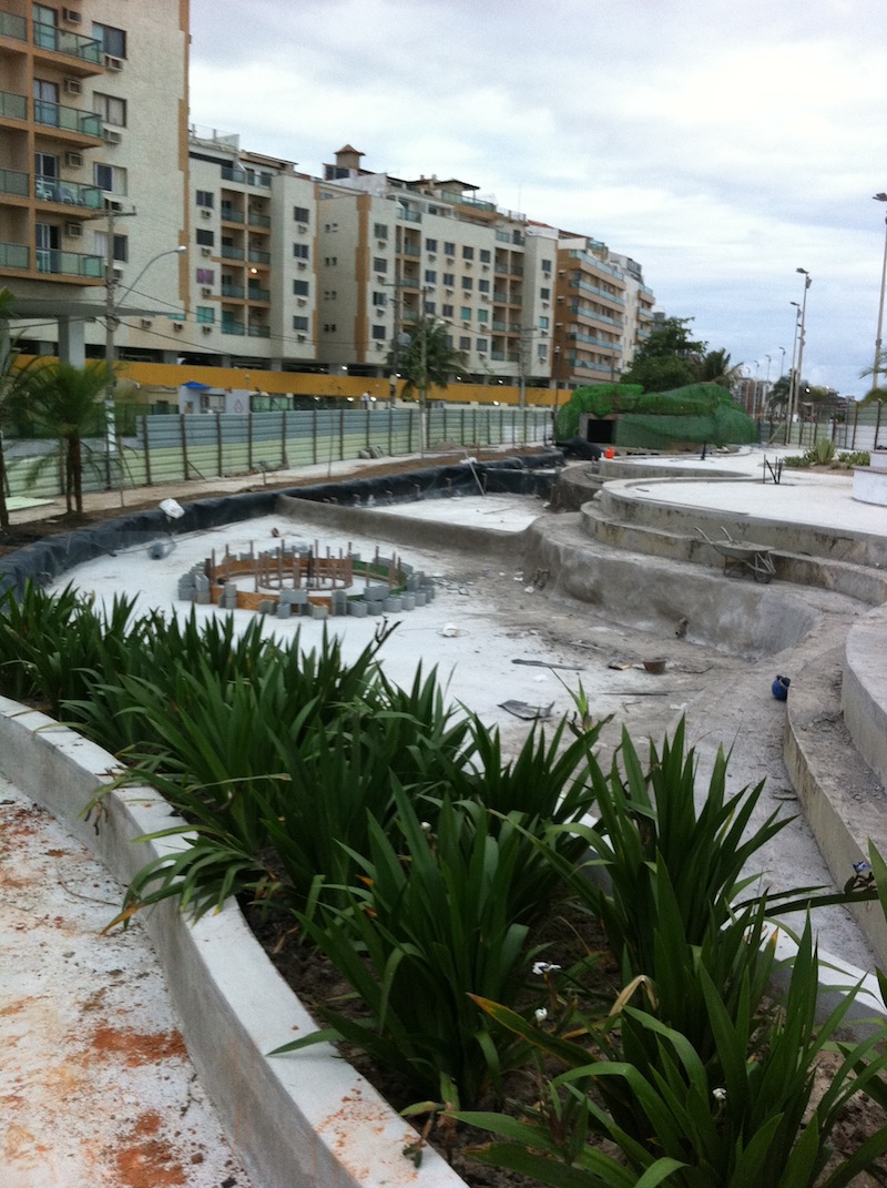 Lagoas Ornamentais – Cabo Frio – RJ