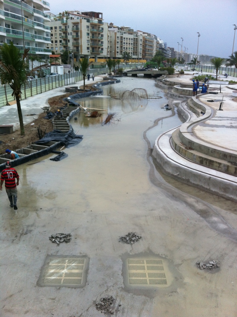 Lagoas Ornamentais – Cabo Frio – RJ