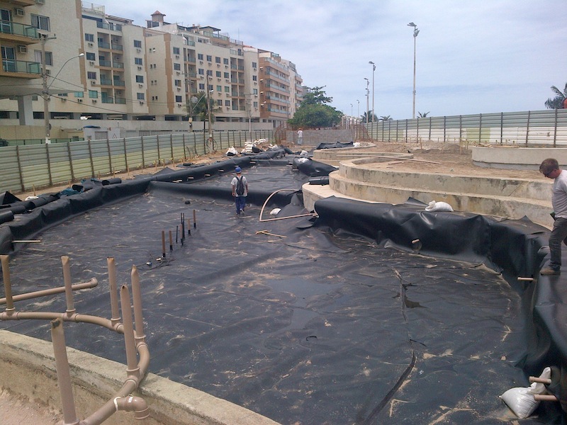 Lagoas Ornamentais – Cabo Frio – RJ