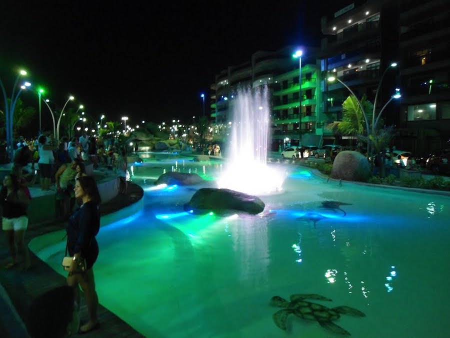 Lagoas Ornamentais – Cabo Frio – RJ