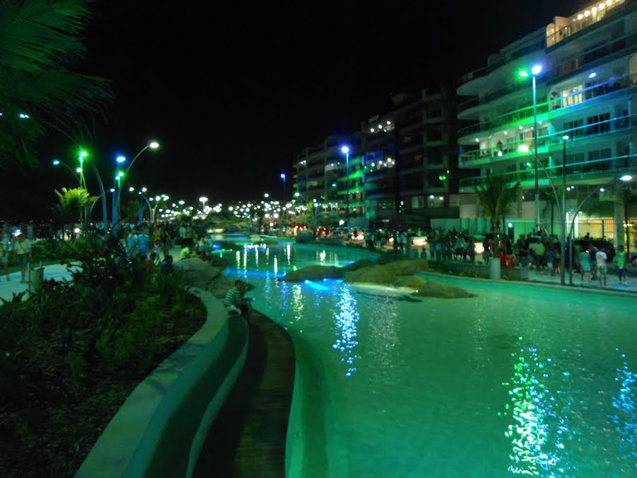 Lagoas Ornamentais – Cabo Frio – RJ