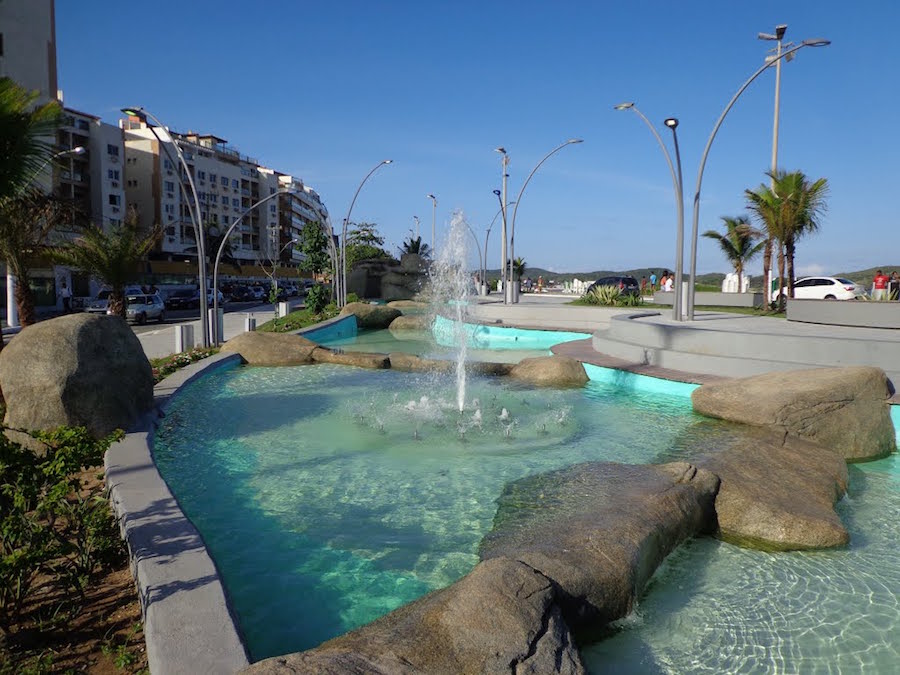 Lagoas Ornamentais – Cabo Frio – RJ