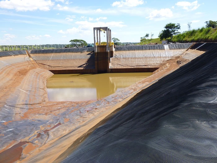 Hidrelétrica – PCH Piedade – Monte Alegre-MG