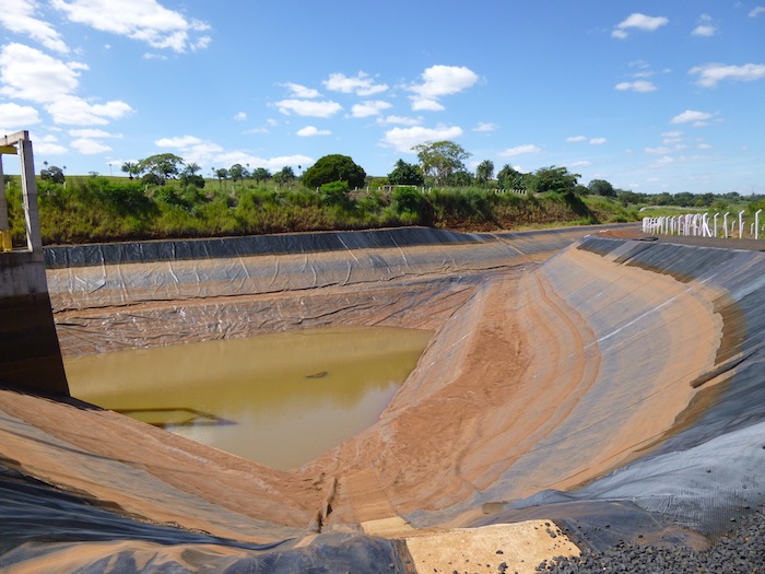 Hidrelétrica – PCH Piedade – Monte Alegre-MG