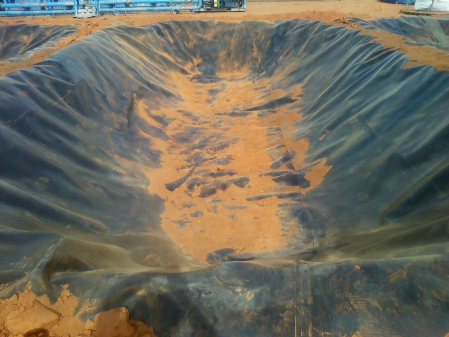 Mineração – Mineradora Petrobras – Tamasa Brasilândia