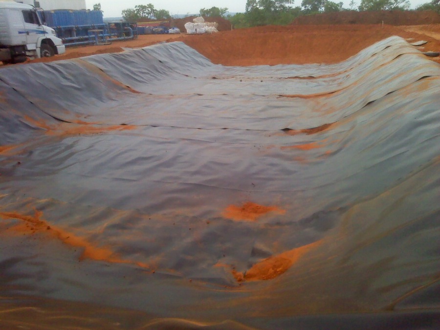 Mineração – Mineradora Petrobras – Tamasa Brasilândia