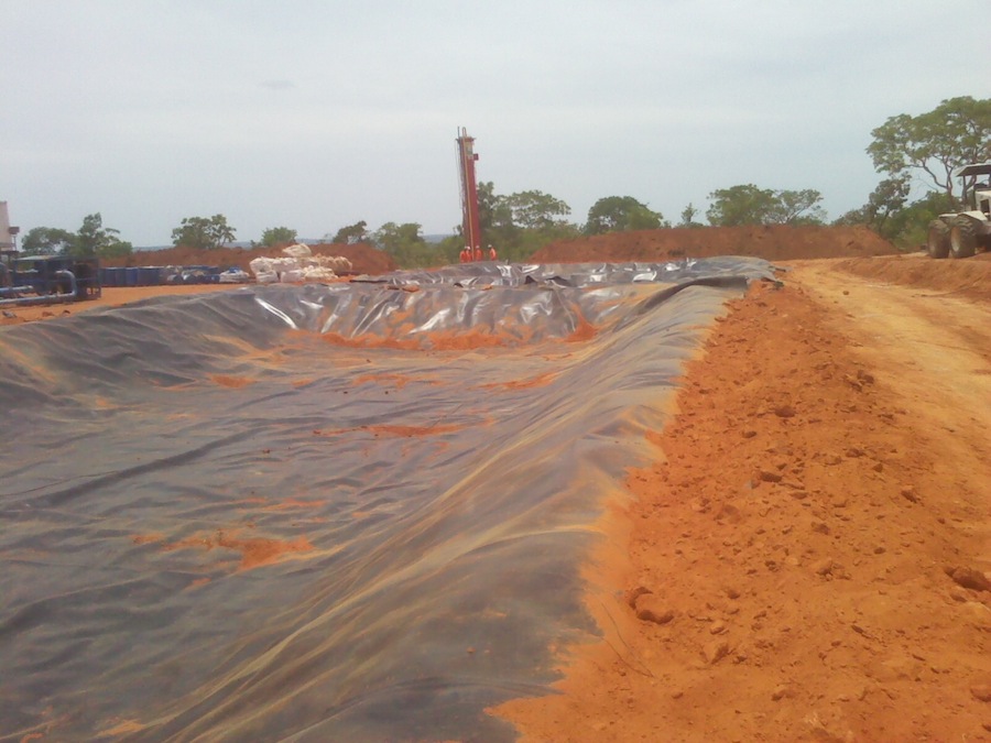 Mineração – Mineradora Petrobras – Tamasa Brasilândia
