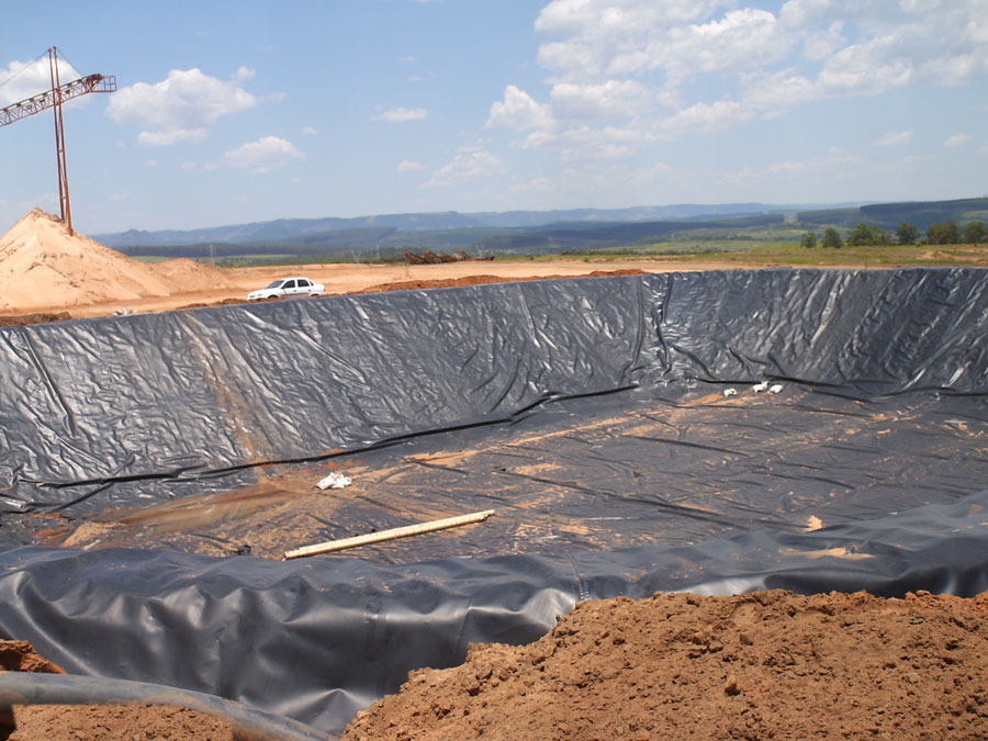 Mineração – Mineradora Conchas