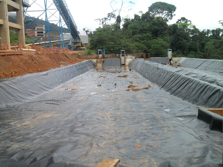 Mineração – Mineradora Vale do Rio Doce