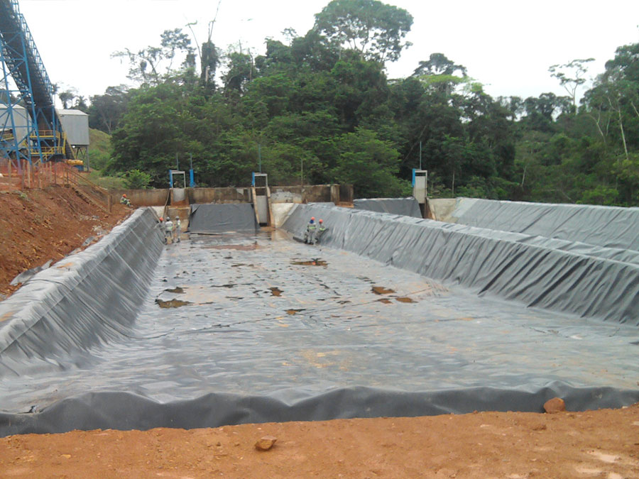 Mineração – Mineradora Vale do Rio Doce